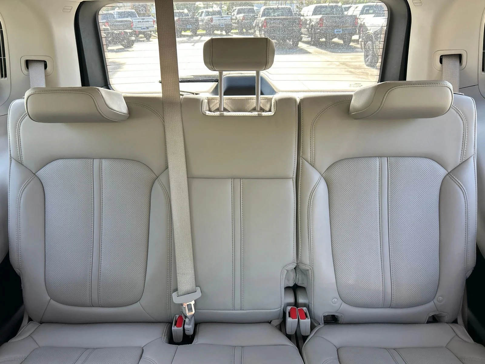 Used 2023 Bright White Clearcoat Jeep Series III image 11