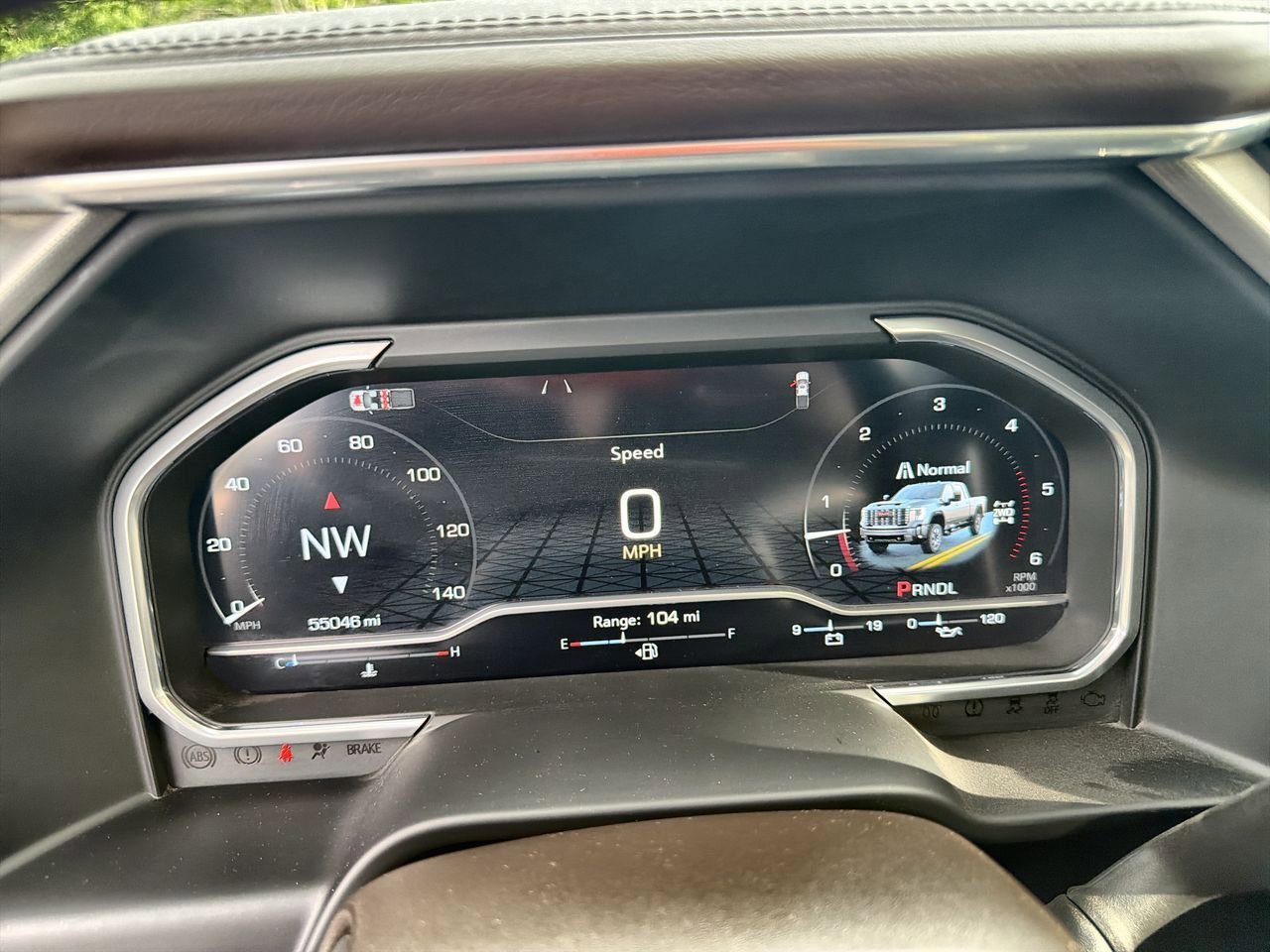 Used 2024 Onyx Black GMC Denali image 12