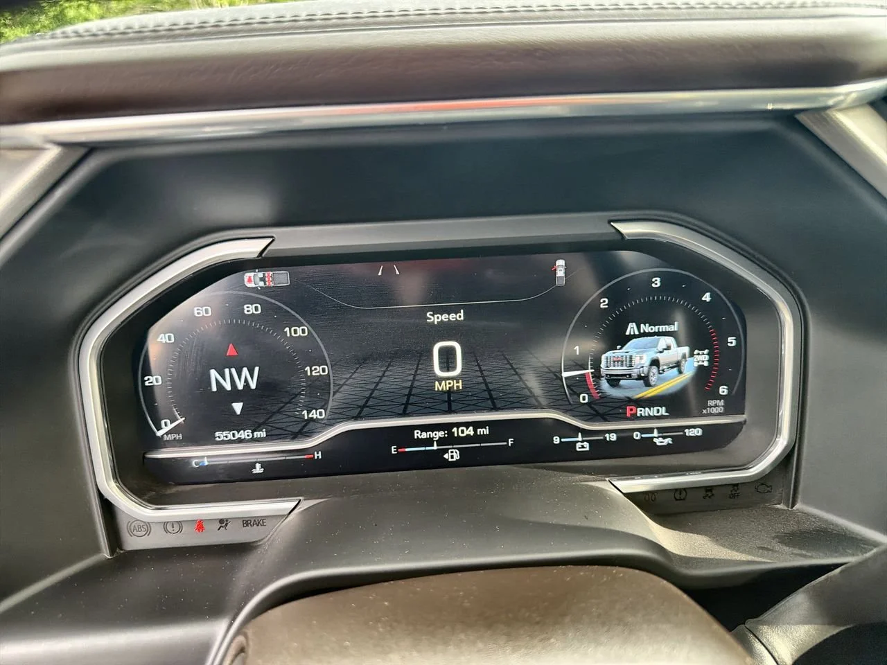 Used 2024 Onyx Black GMC Denali image 12