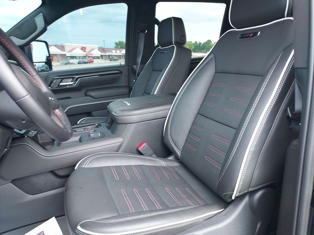 Used 2026 Black GMC AT4X image 17