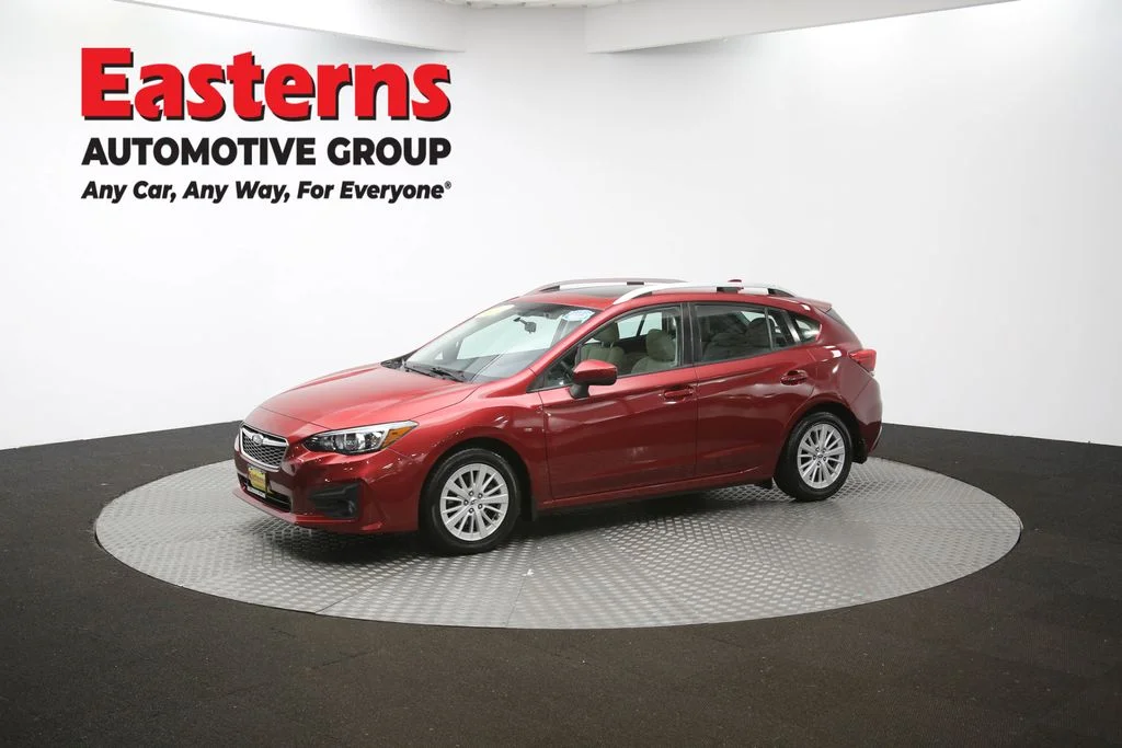Used 2018 Red Subaru 2.0i Premium image 58