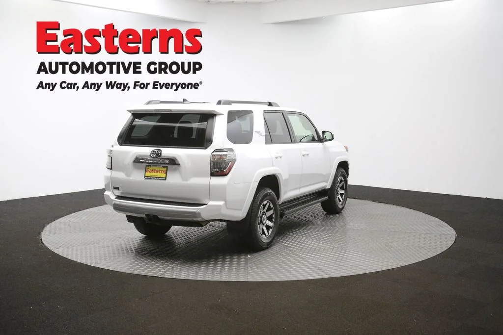 Used 2024 White Toyota TRD Off-Road image 38