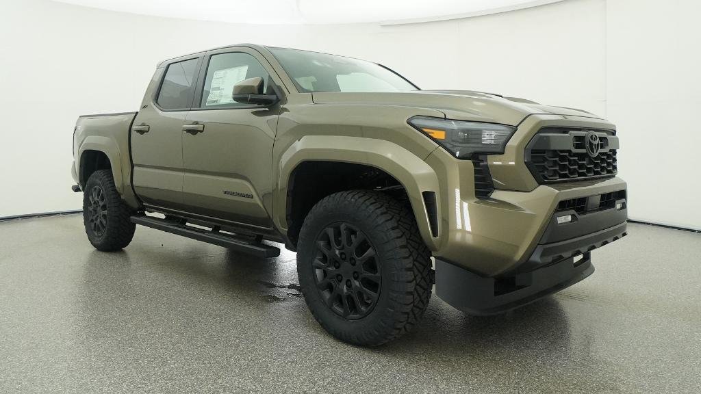 New 2026 Bronze Oxide Toyota TRD Sport image 18