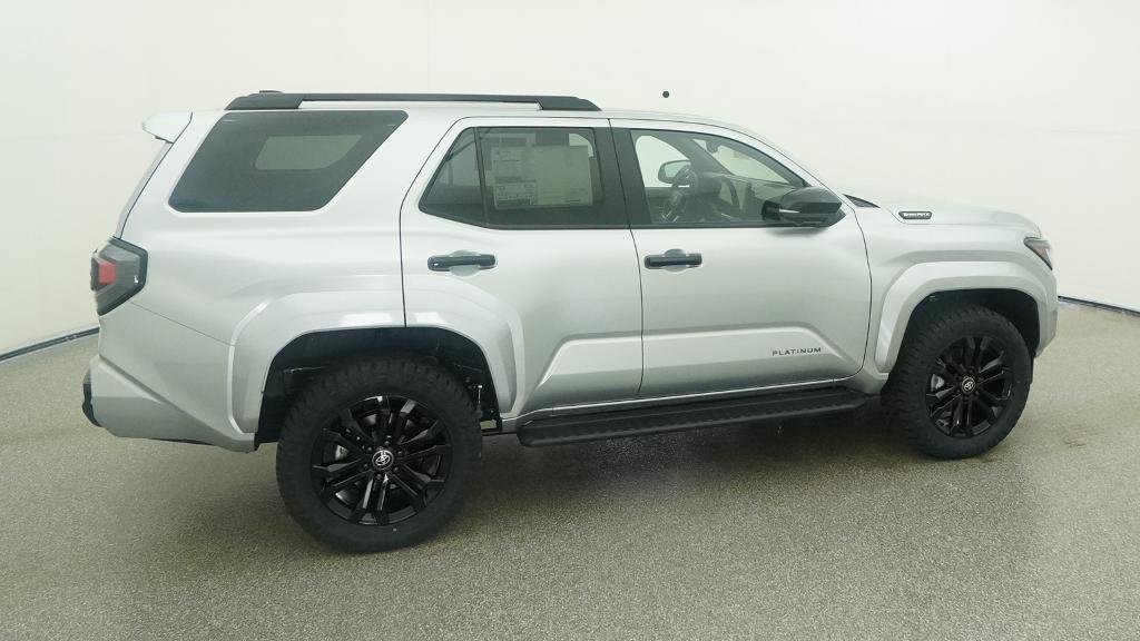 New 2026 Cutting Edge Toyota Platinum image 46