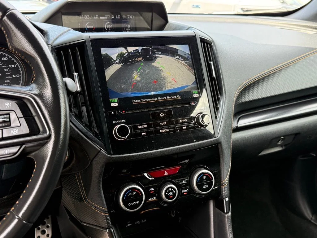 Used 2023 Blue Subaru Wilderness image 18