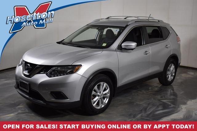 2015 Nissan Rogue SV