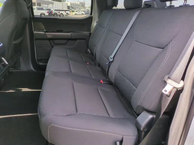 Used 2024 White Ford XLT image 28