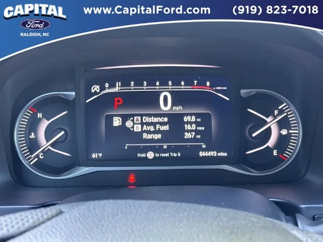 Used 2023  Honda EX-L image 26