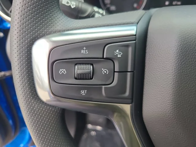 New 2026 Riptide Blue Metallic Chevrolet 2LT image 27