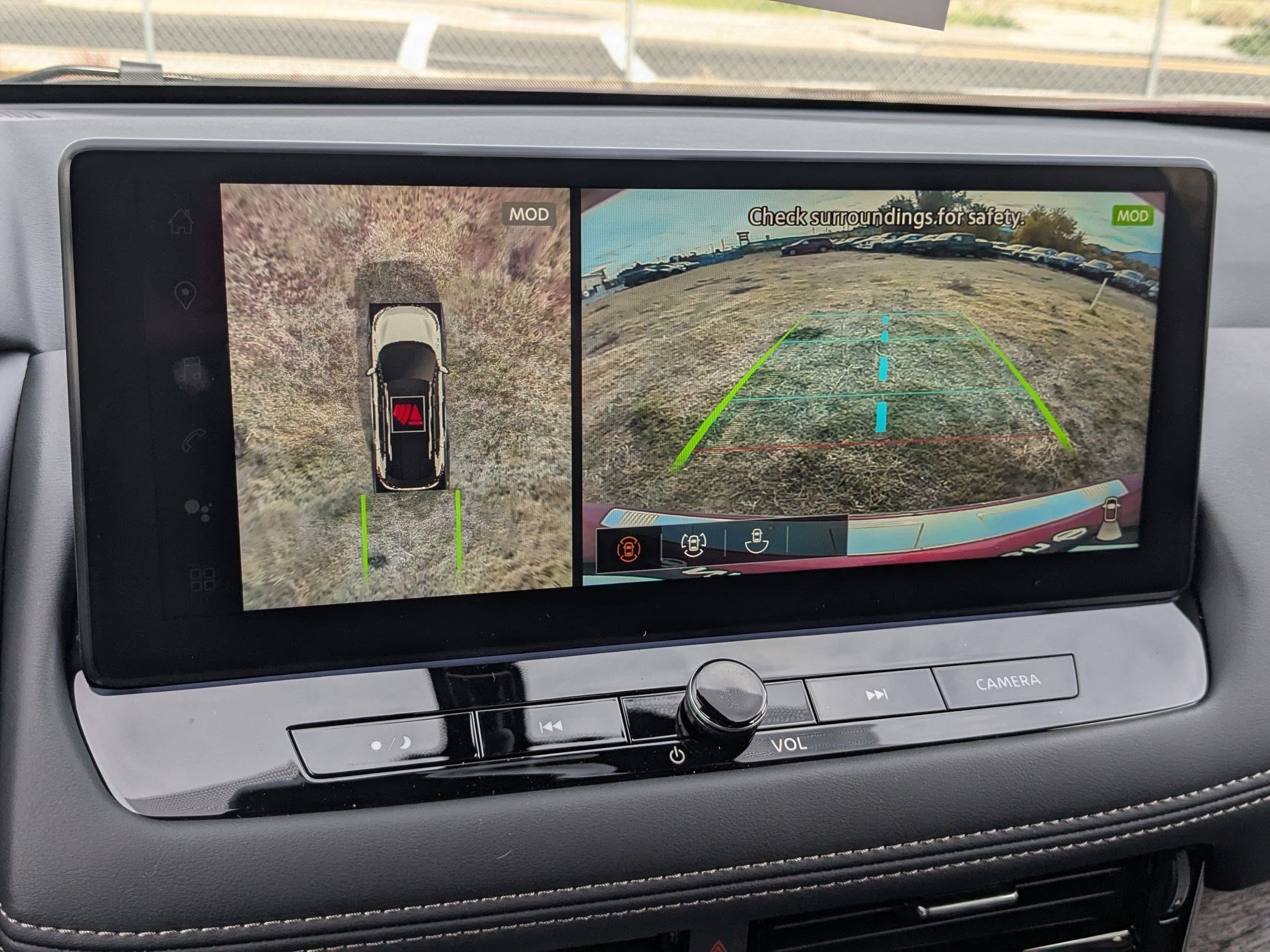 2026 Nissan Rogue Platinum - Photo 12