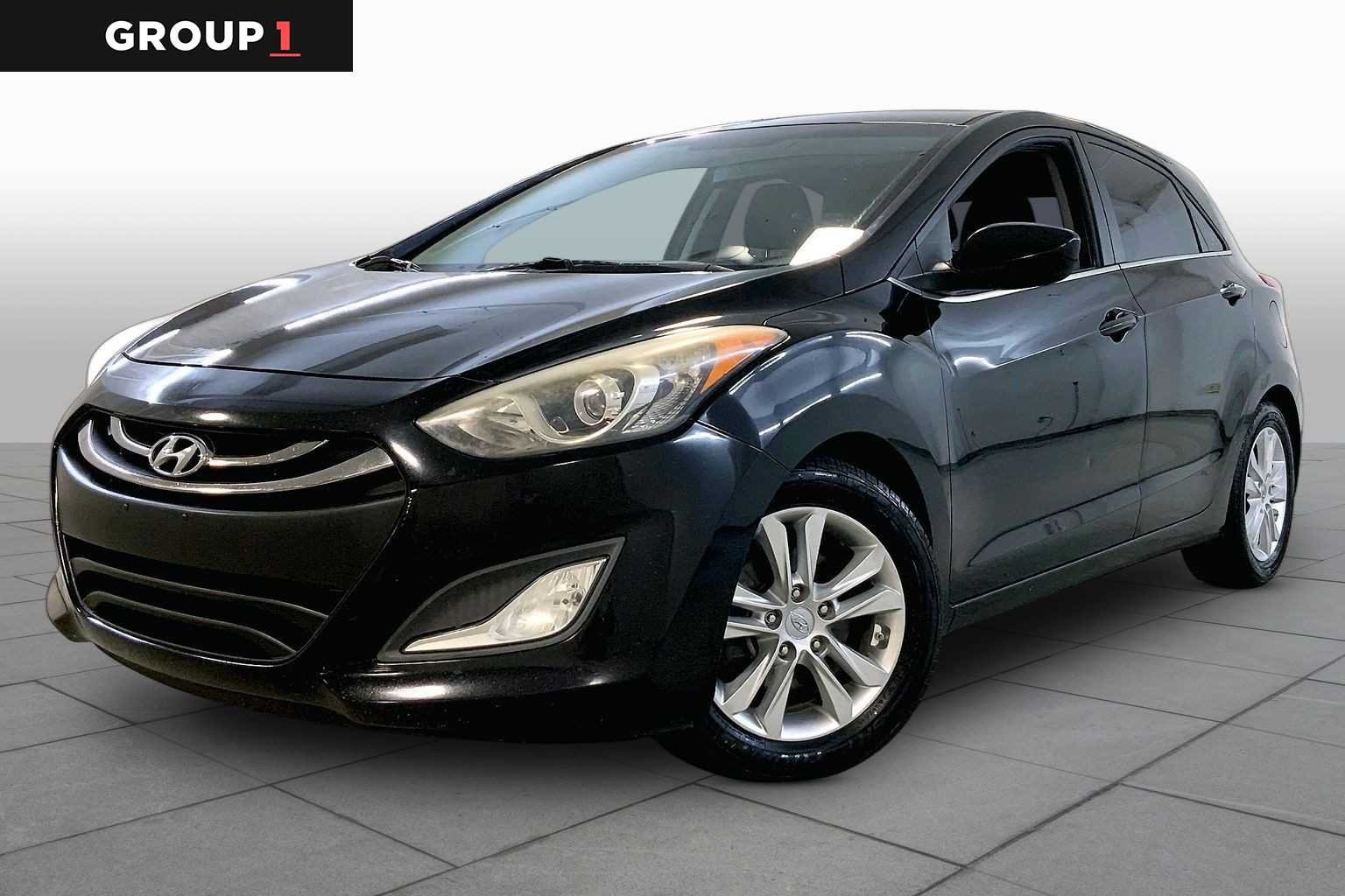 2014 Hyundai Elantra GT 2.0L 6-Speed A/T's photo