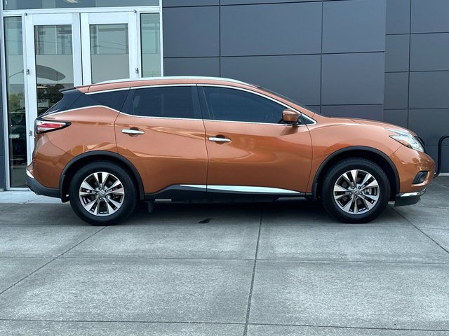 2016 Nissan Murano SL