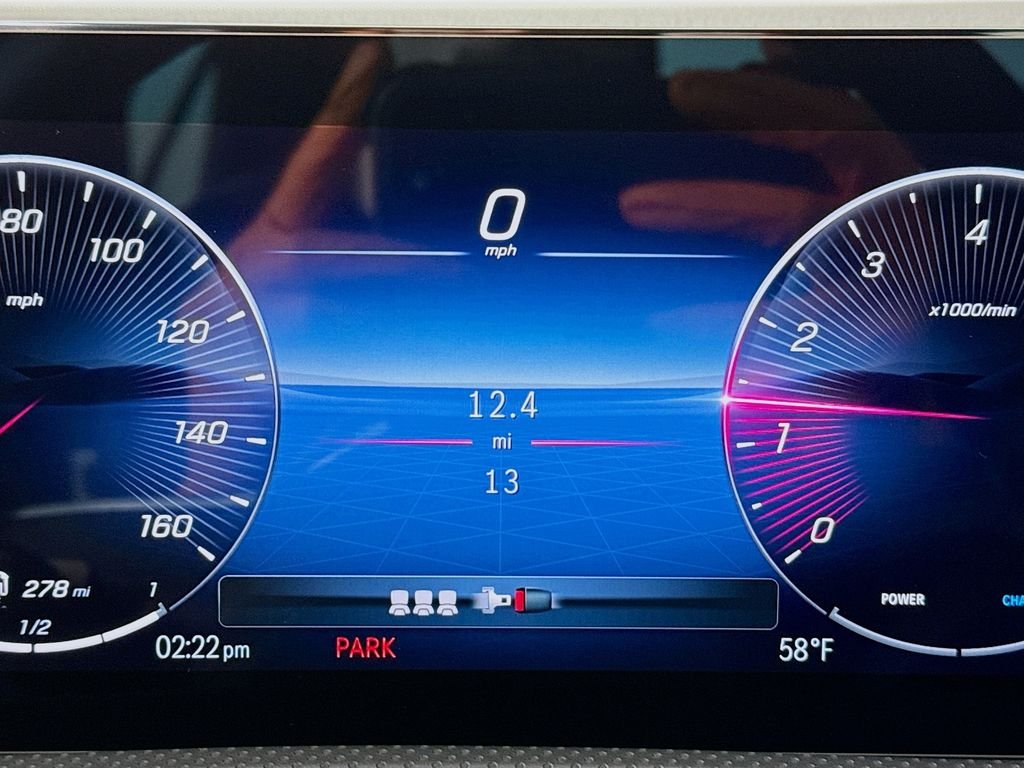 New 2026 Polar White Mercedes-Benz CLA 250 image 13