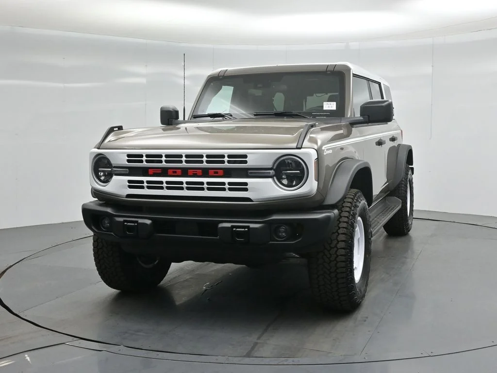 New 2026 Gray Ford Heritage Edition image 54