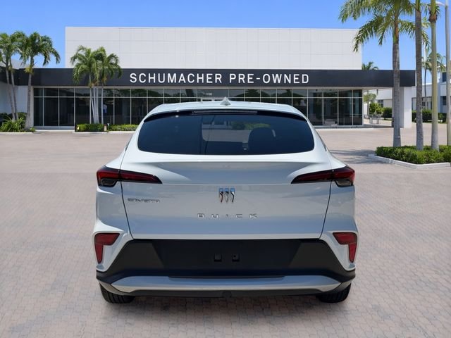 Used 2024 White Buick Preferred image 6