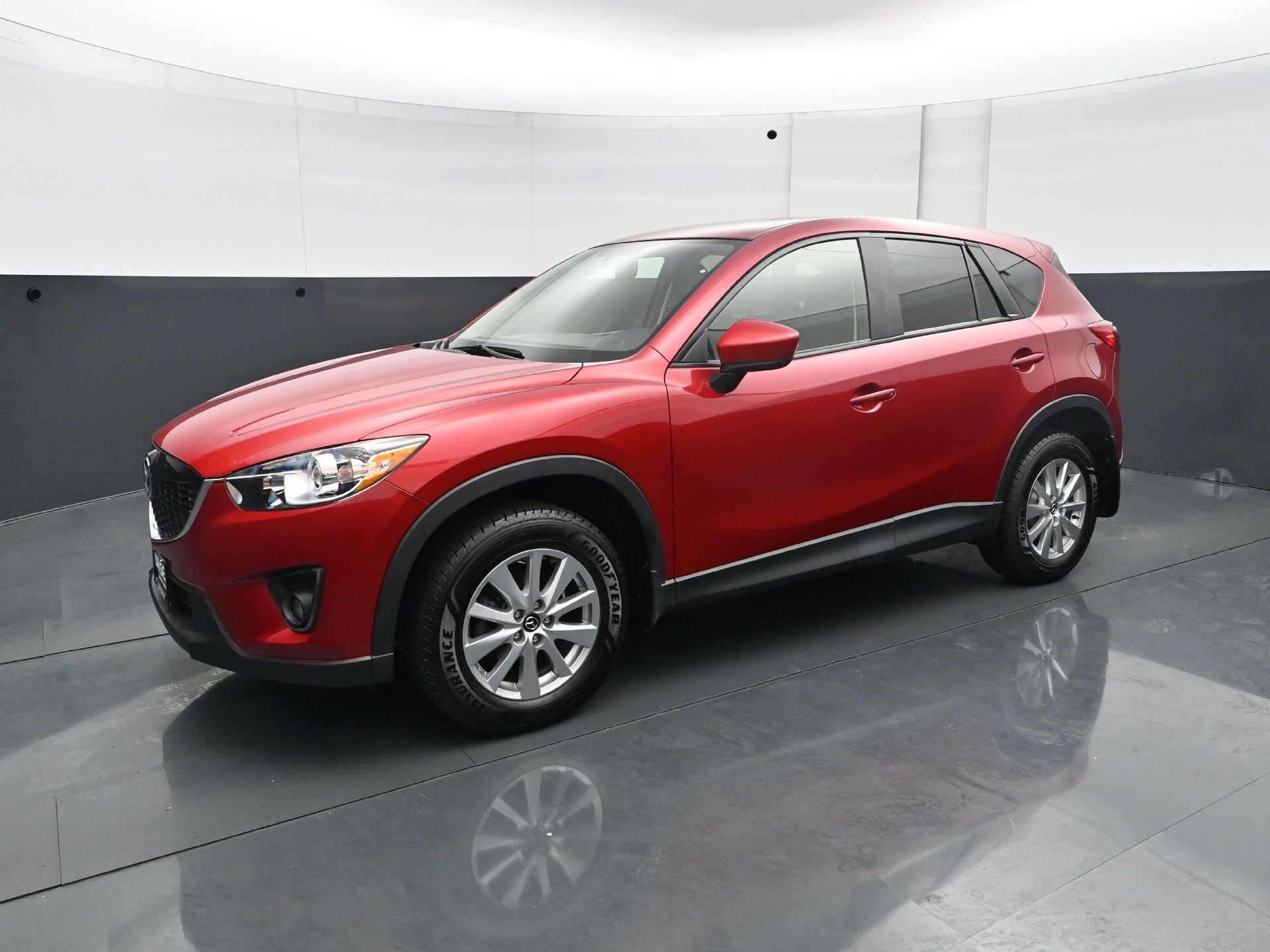 Used 2014 Mazda CX-5 Touring with VIN JM3KE4CY3E0410180 for sale in Burnsville, Minnesota