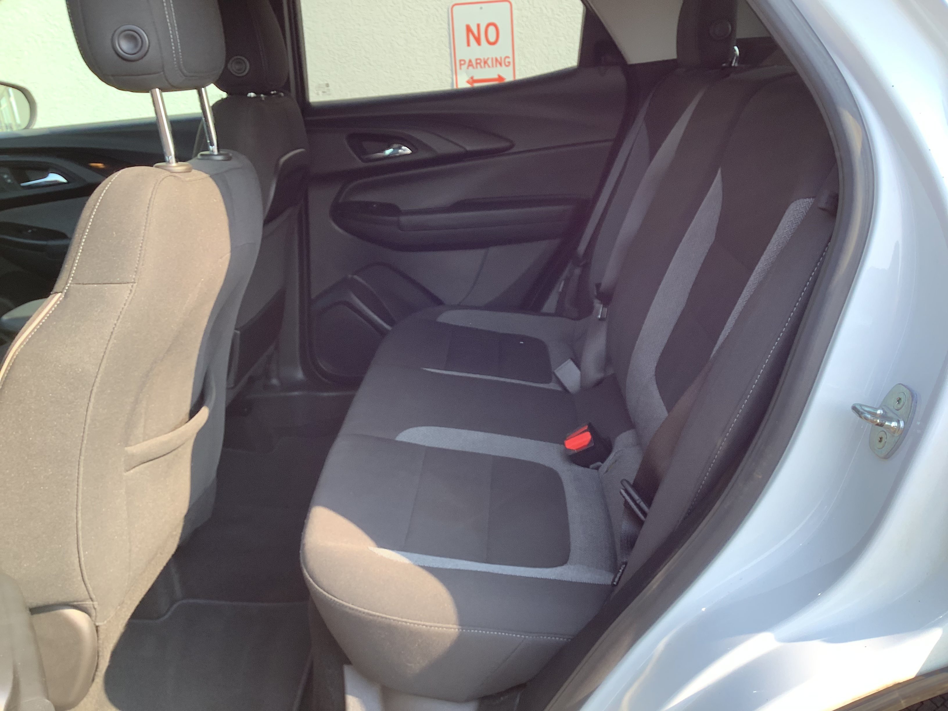 2021 Chevrolet TrailBlazer photo 8