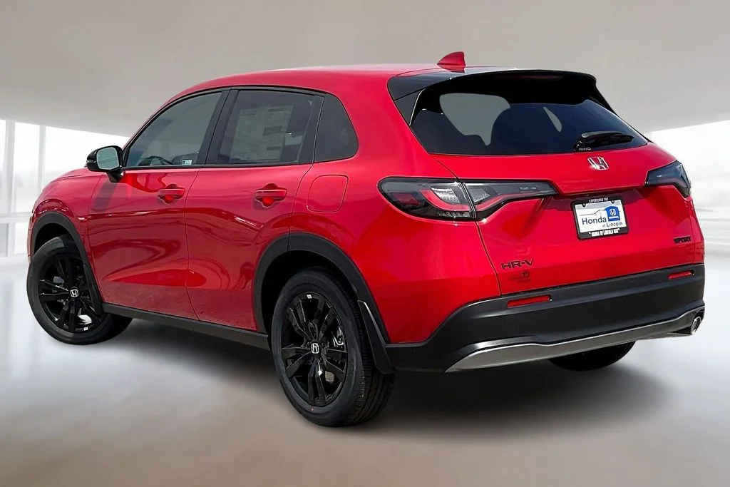 New 2026 Milano Red Honda Sport image 3