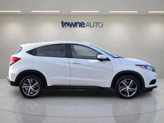 Used 2022 White Honda EX-L image 8