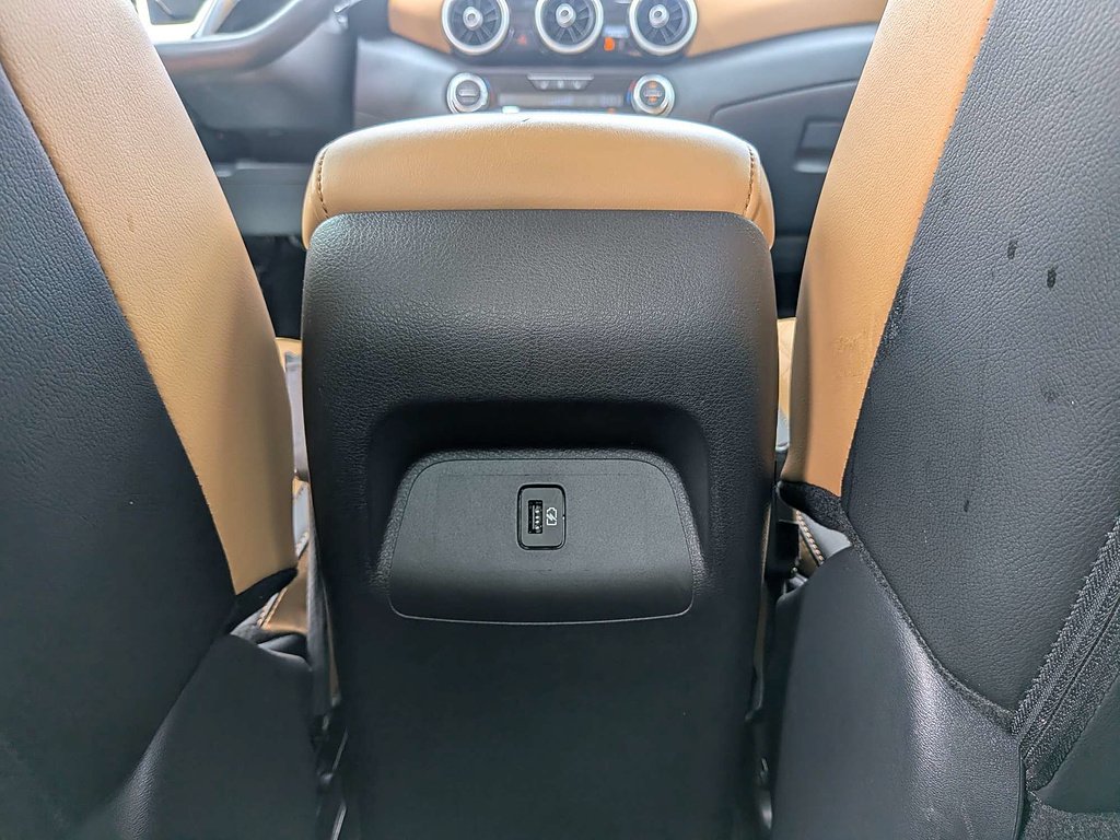 Used 2025 Super Black Nissan SV image 16