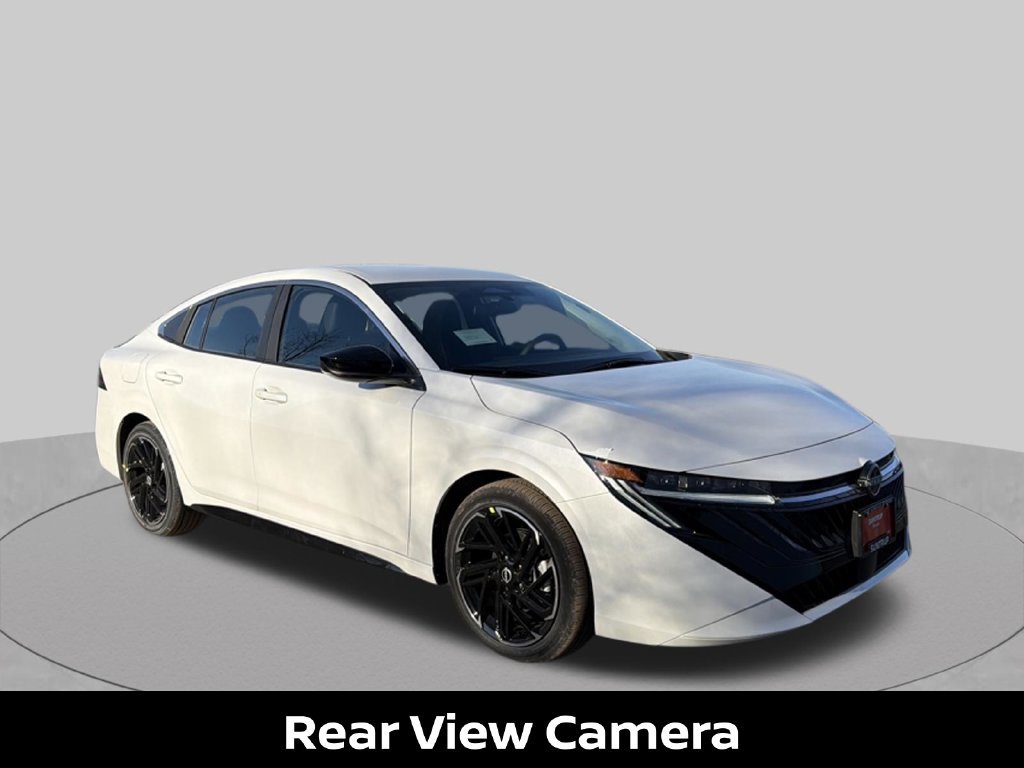 Used 2026 White Nissan SR image 9