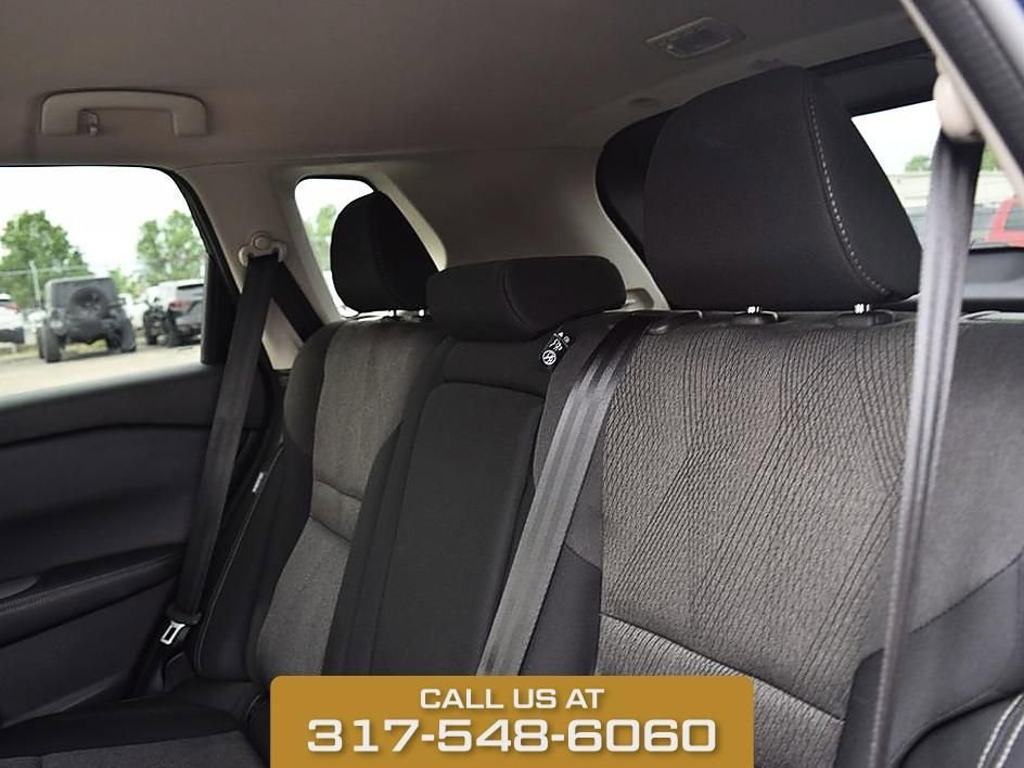 Used 2025 Deep Ocean Blue P Nissan SV image 14