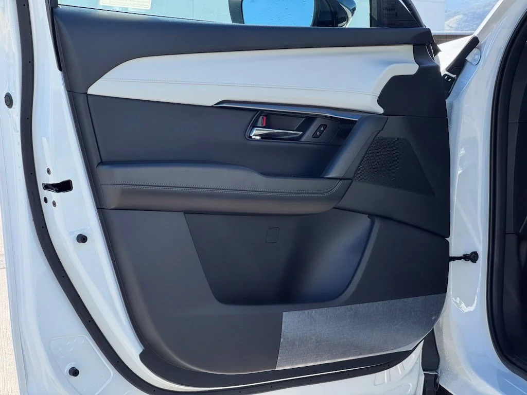 New 2026 White Mazda 2.5 S Preferred image 8