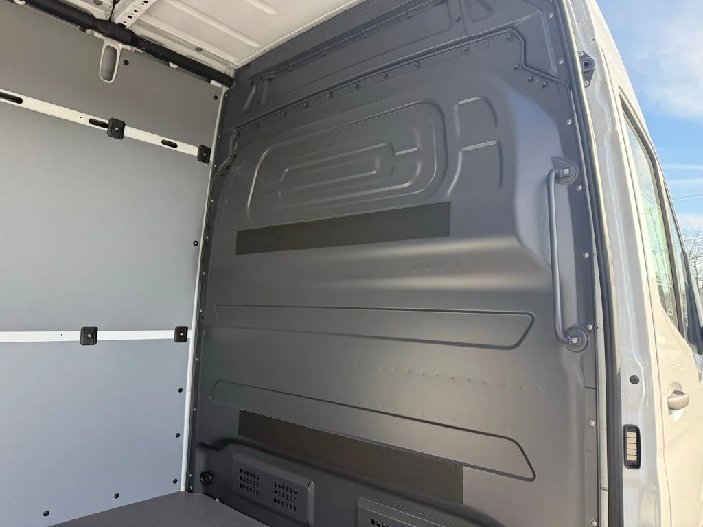 New 2026 White Mercedes-Benz Cargo 170 WB image 15