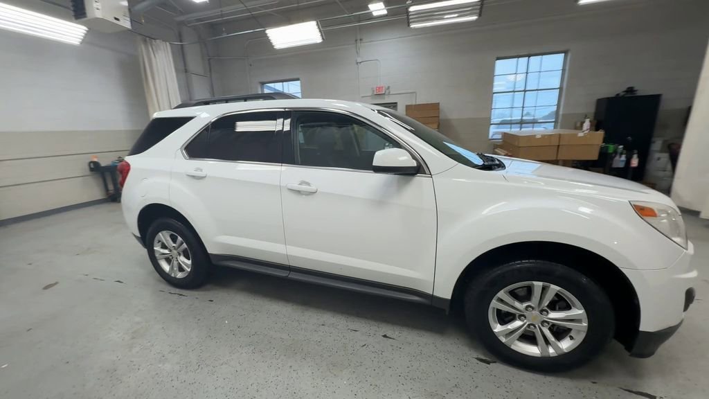 Certified 2012 Chevrolet Equinox 1LT with VIN 2GNALDEK6C1177553 for sale in Royal Oak, MI