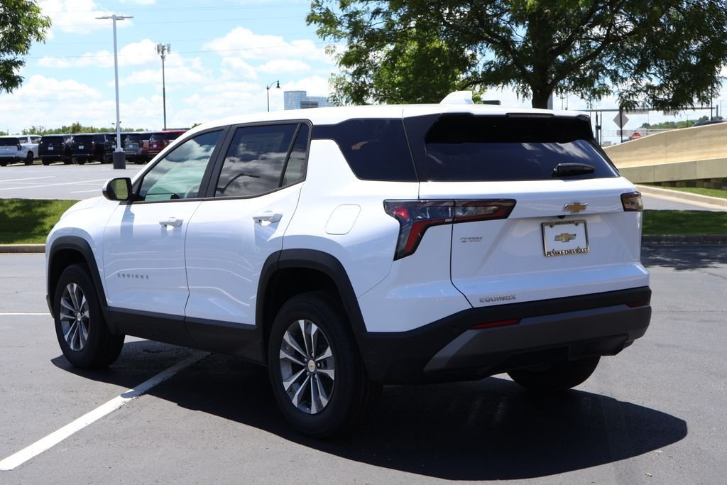 2026 Chevrolet Equinox LT - Photo 5