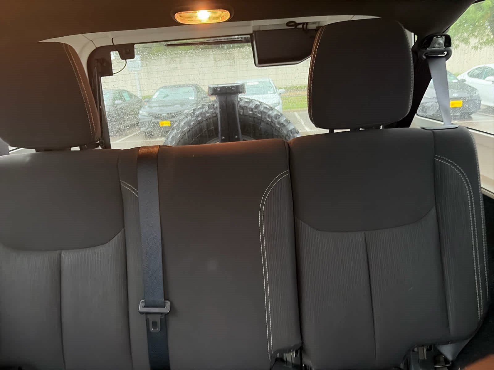 Used 2018 Gobi Clearcoat Jeep Rubicon image 8