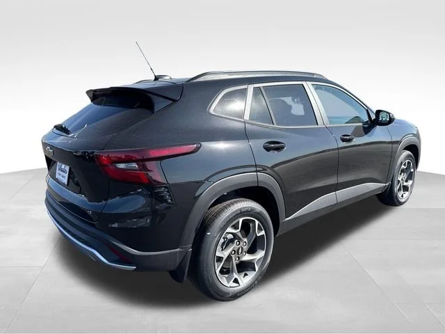 New 2026 Mosaic Black Metallic Chevrolet LT image 5