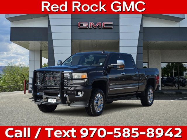 2016 GMC Sierra 2500HD