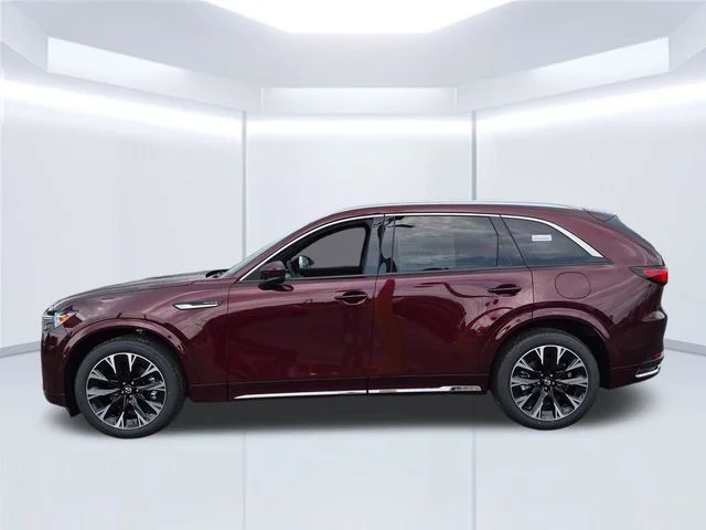 New 2026 Artisan Red Premium Mazda 3.3 Turbo S Premium Plus AWD image 2