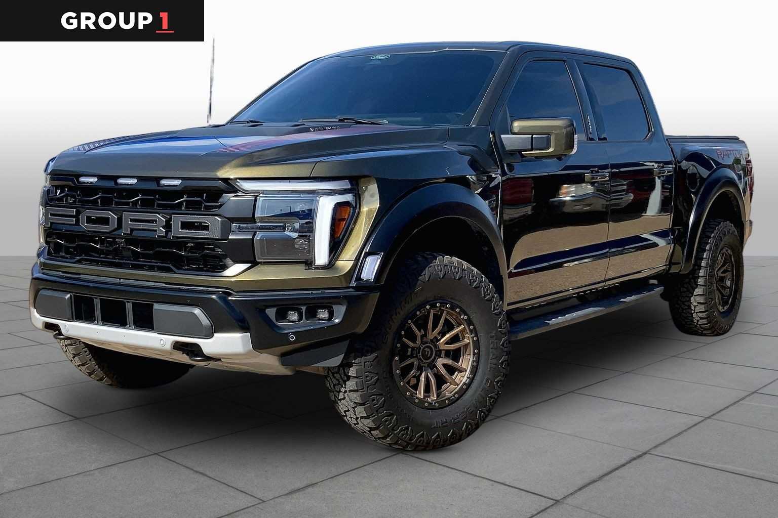 2024 Ford F-150 Raptor 4x4 SuperCrew 5-1/2 Box's photo