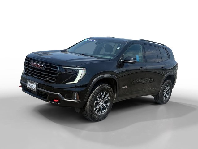 2024 GMC Acadia AT4