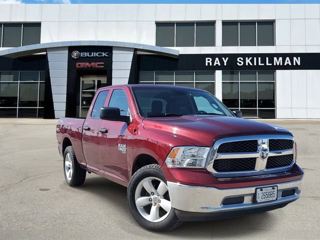 2024 Ram 1500 Classic SLT