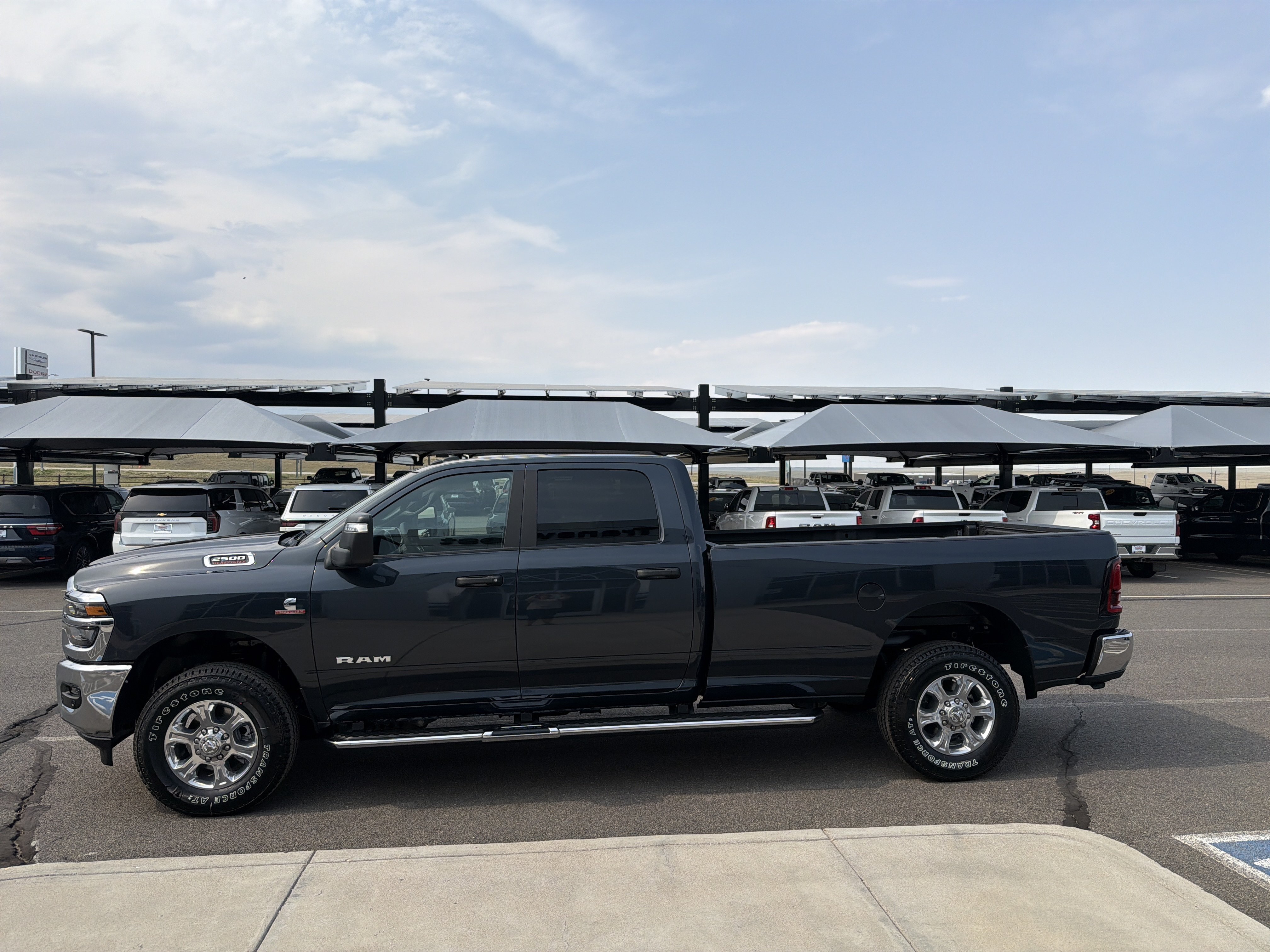 2026 RAM 2500 Big Horn - Photo 6