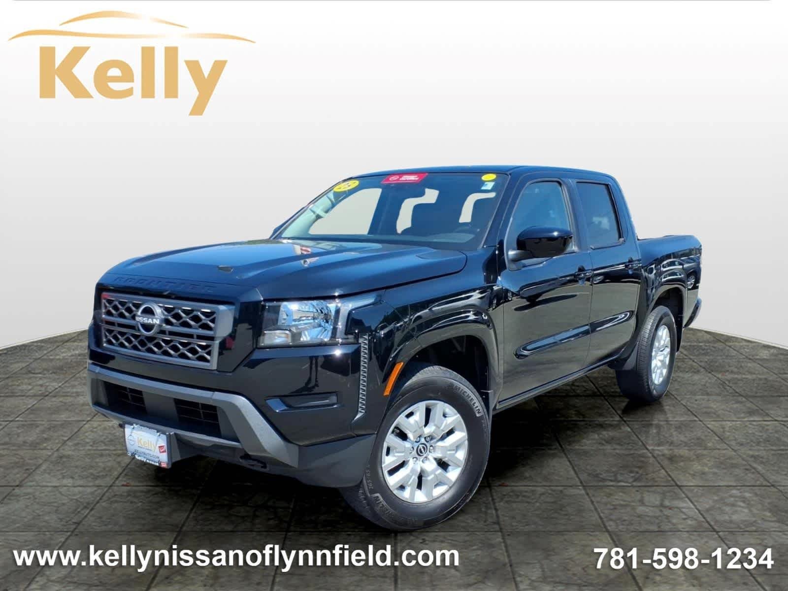 2023 Nissan Frontier
