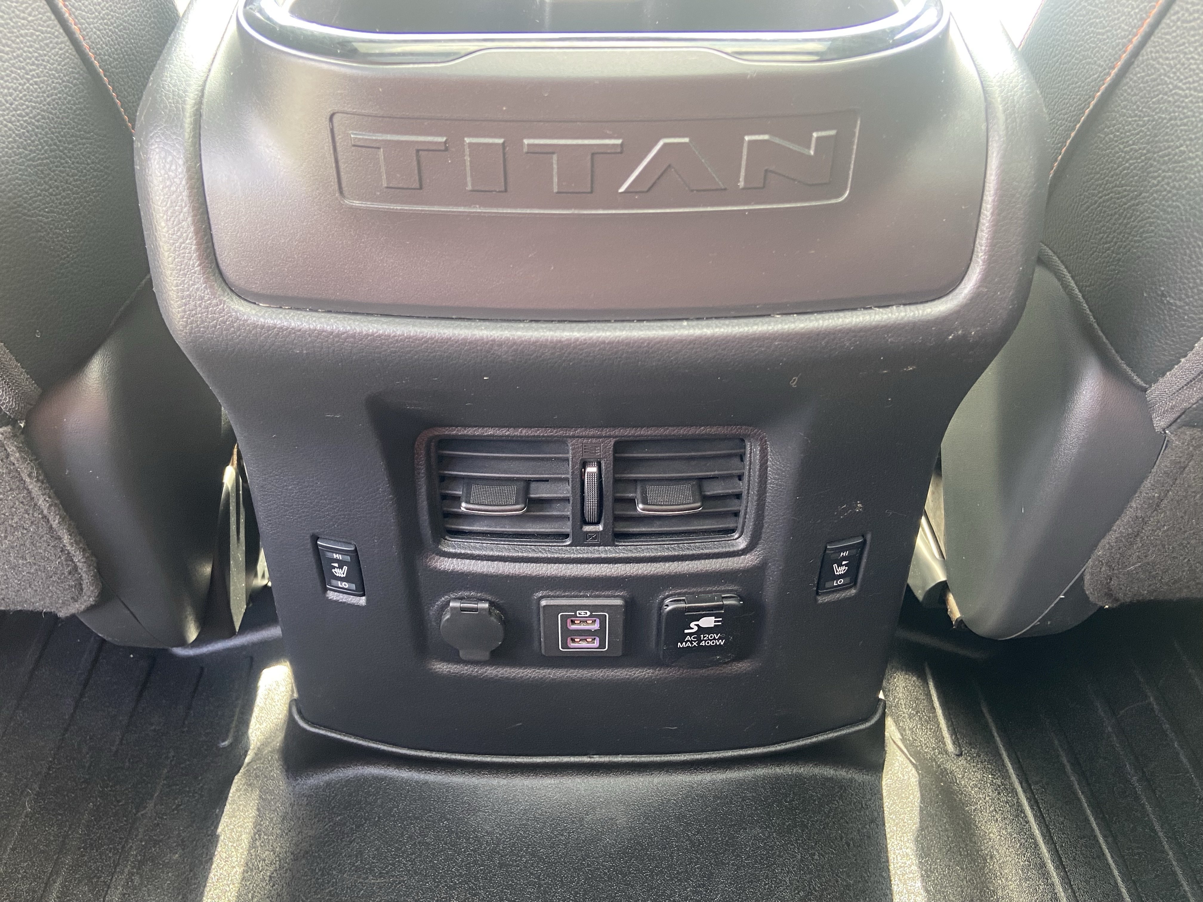 Used 2021 Super Black Nissan PRO-4X image 29