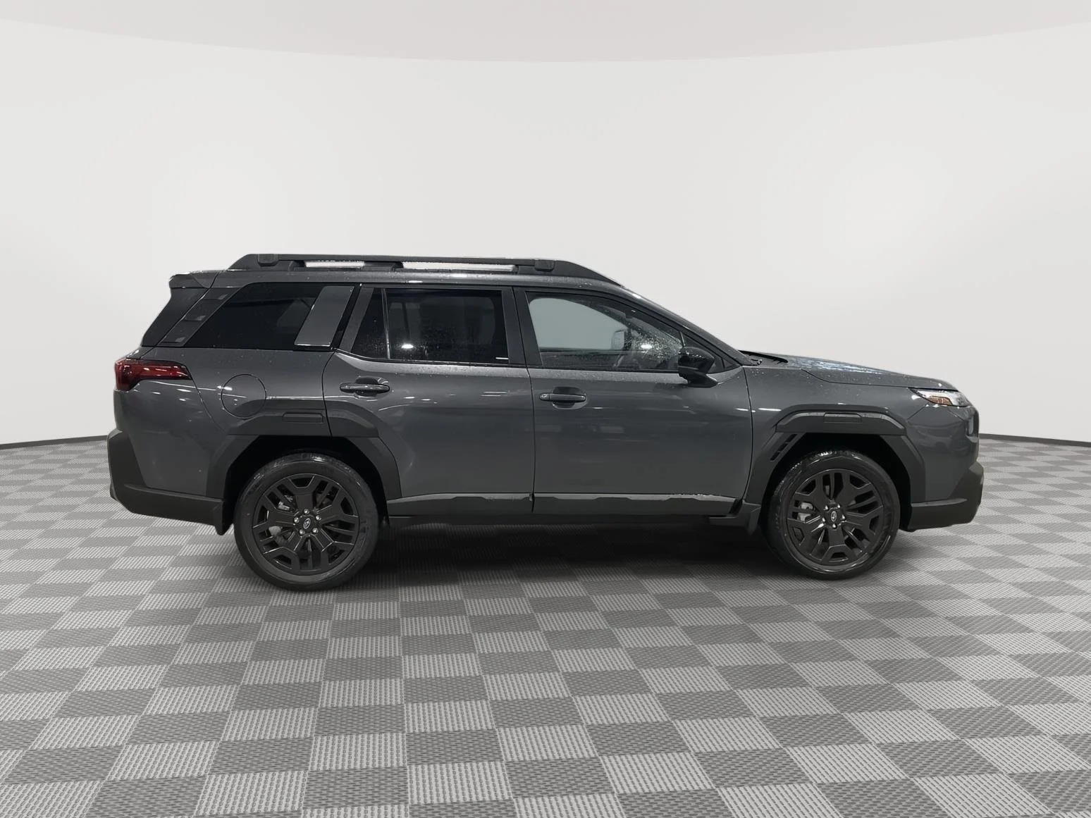 New 2026 Magnetite Gray Metallic Subaru Limited XT image 6