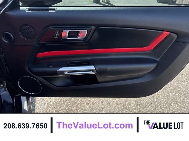 Used 2019 Black Ford GT Premium image 12