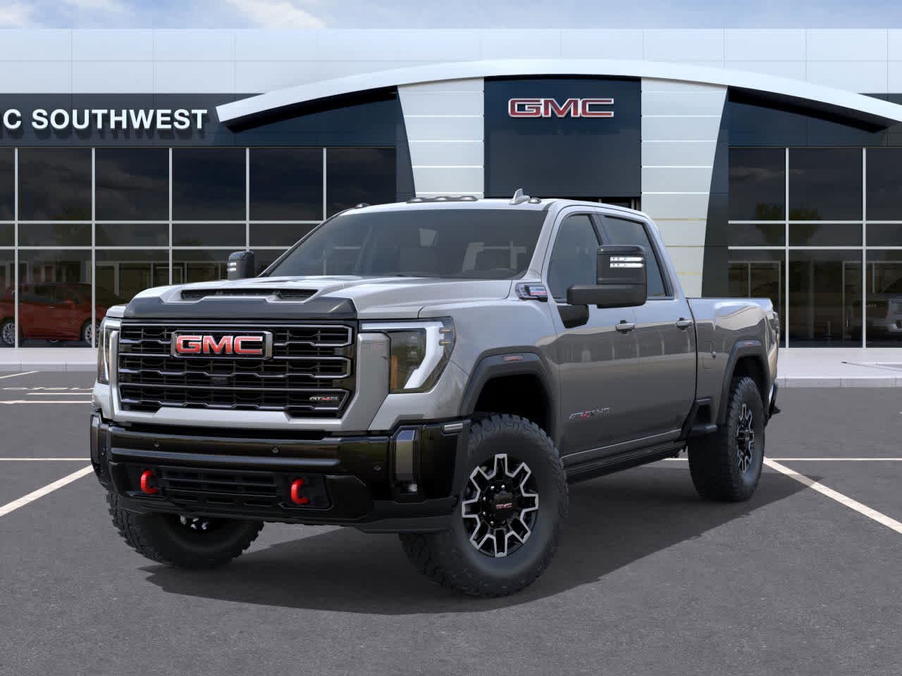 2026 GMC Sierra 2500HD AT4X - Photo 6