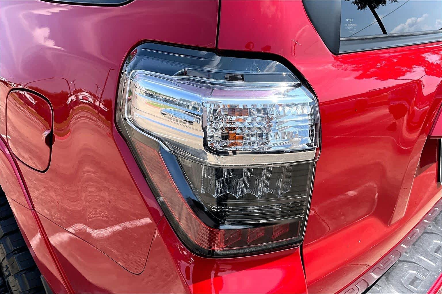 Used 2023 Barcelona Red Metallic Toyota SR5 image 28