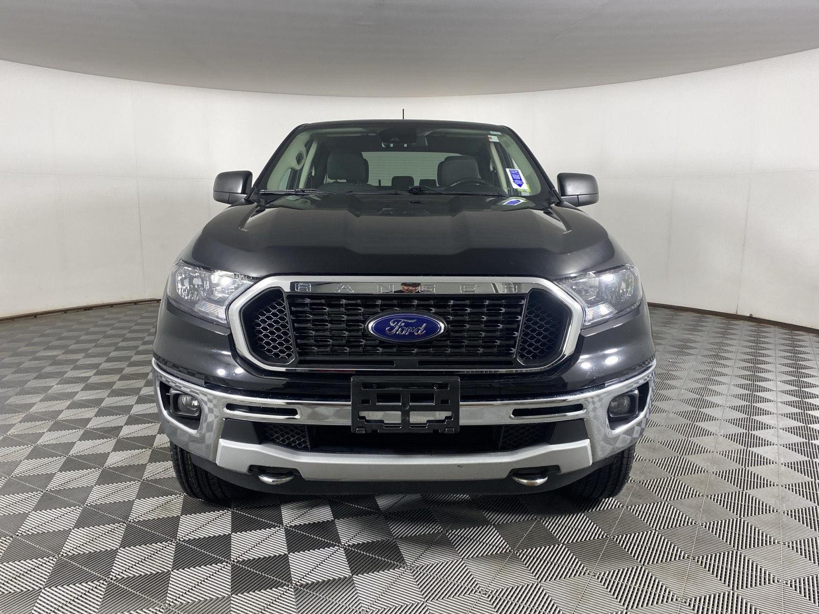 Used 2023 Shadow Black Ford XLT image 5