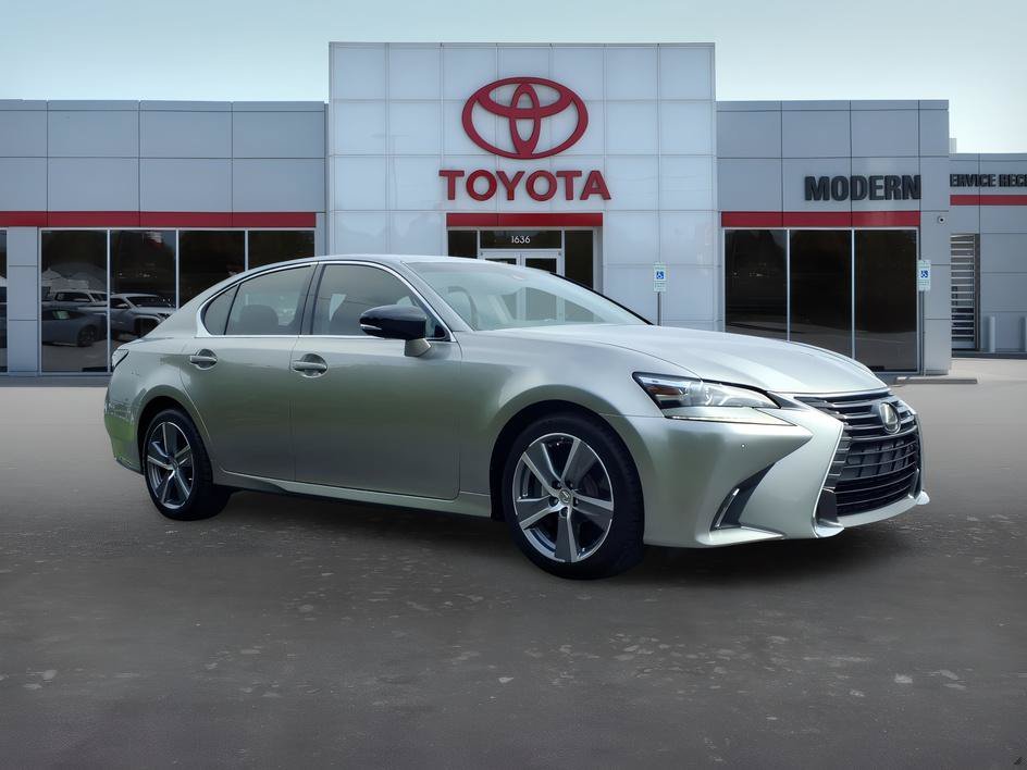 Used 2016 Atomic Silver Lexus 350 image 8