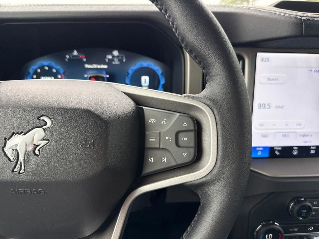 2025 Ford Bronco 4-Door Outer Banks - Photo 20