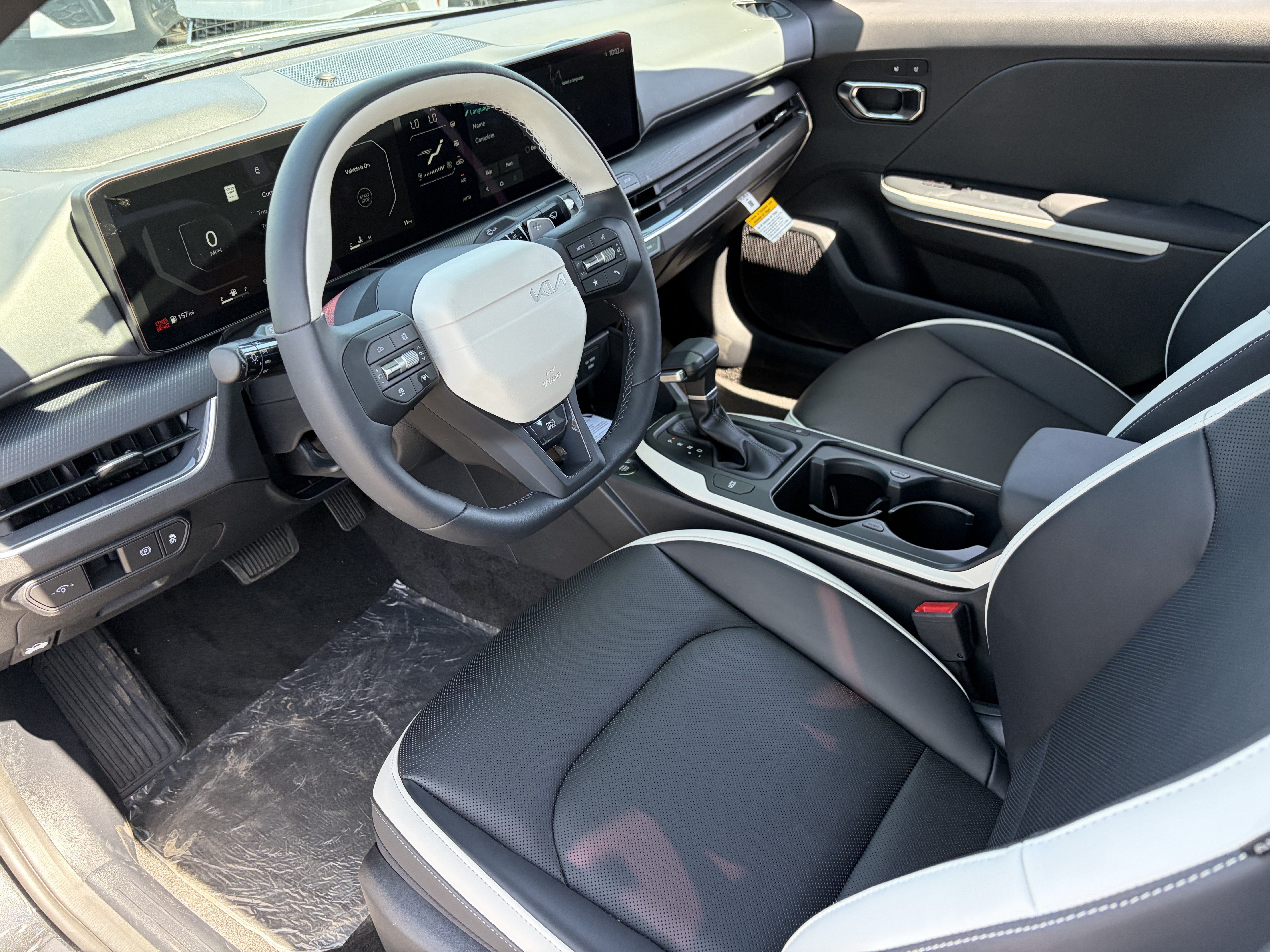 New 2026 Interstellar Gray Kia GT-Line image 16