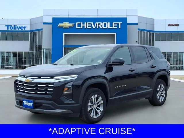 Used 2025 Black Chevrolet LT image 3