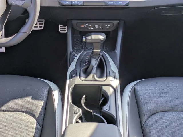 New 2025 Steel Gray Kia GT-Line Turbo image 18